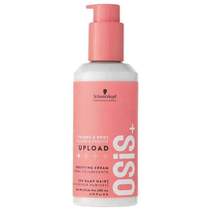 Schwarzkopf Osis+ Upload Volume Creme