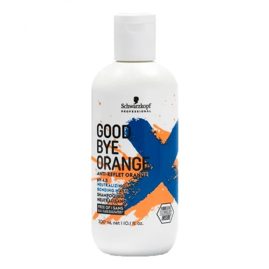 Schwarzkopf Shampoo Goodbye Orange (300ml)