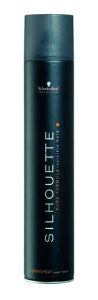 Schwarzkopf Silhouette Hairspray Super Hold