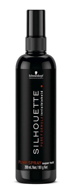 Schwarzkopf Silhouette Pump Spray Super Hold (200ml)