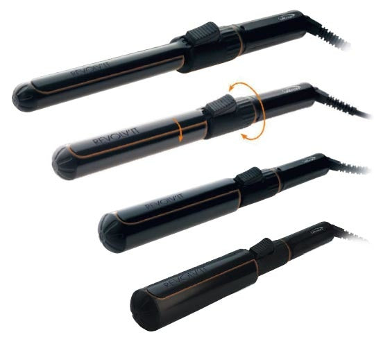 Sibel 360 Rotating Curling Iron Krultang