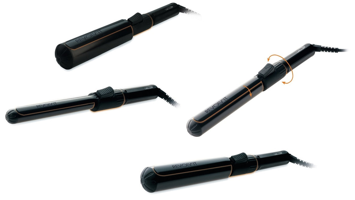 Sibel 360 Rotating Curling Iron Krultang