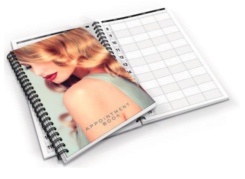 Sibel Afspraken Agenda Zachte Kaft 21x30cm