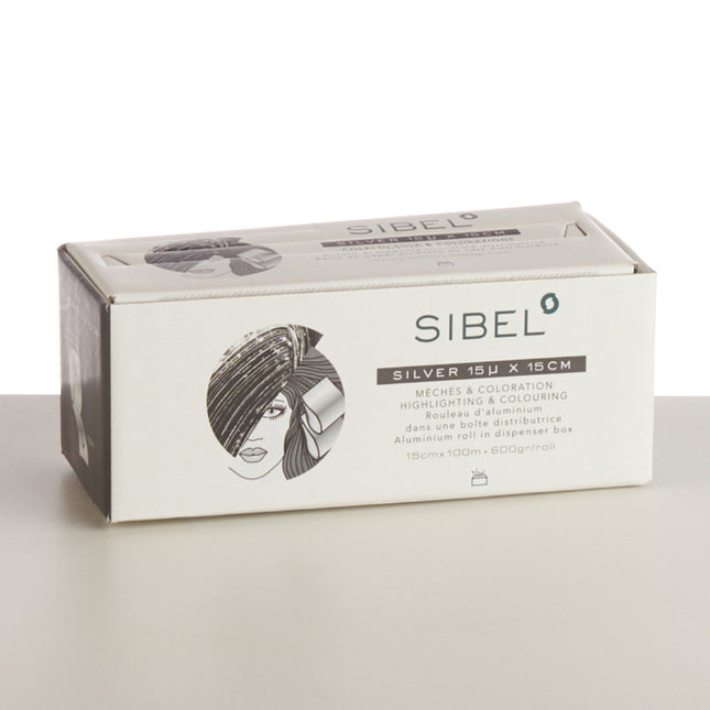 Sibel Aluminium Folie 15cmx100m