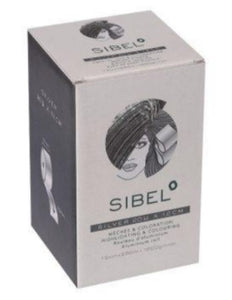 Sibel Aluminium Folie Blonderen & Kleuren (12Cm x 250M 1600Gr 20Mu)