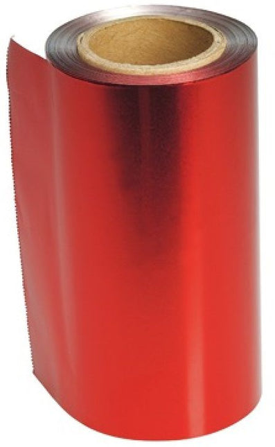 Sibel Aluminium Folie Gekleurd 12Cmx100M 15MU