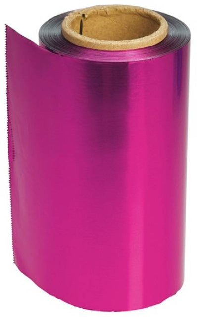 Sibel Aluminium Folie Gekleurd 12Cmx100M 15MU