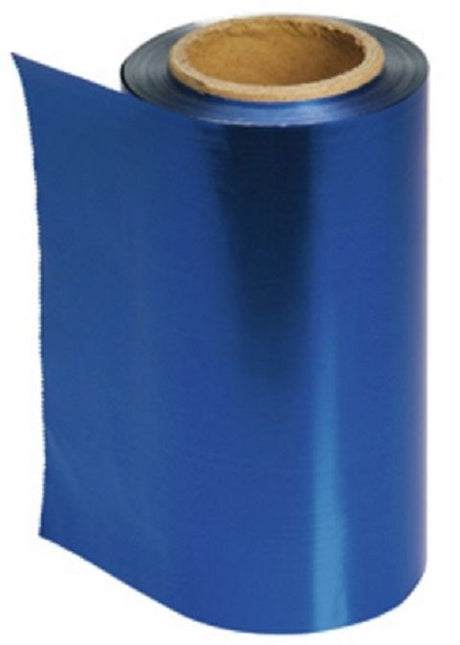 Sibel Aluminium Folie Gekleurd 12Cmx100M 15MU