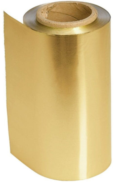 Sibel Aluminium Folie Gekleurd 12Cmx100M 15MU