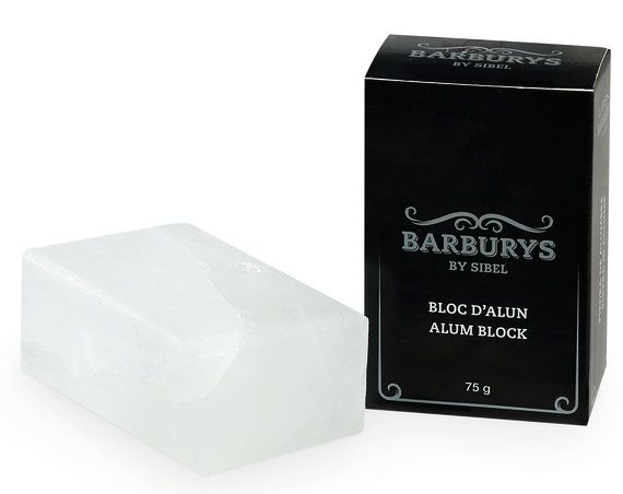 Sibel Barbury's Aluinsteen Blokje Wondstelper