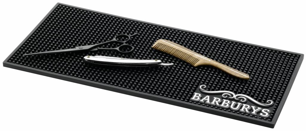Sibel Barbury's Anti-Slip Barbier Mat