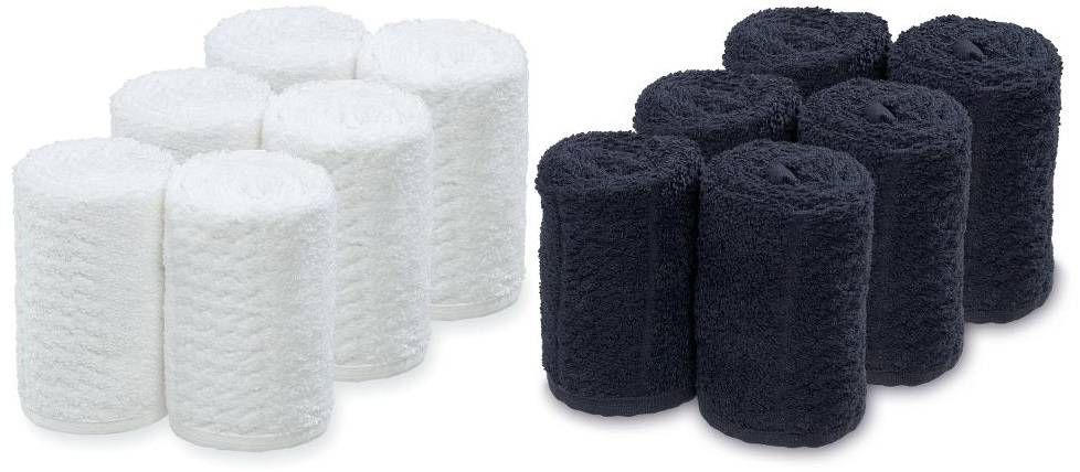 Sibel Barbury's Barber Handdoeken (6 Stuks)