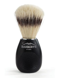 Sibel Barbury's Scheerkwast Code Ergo