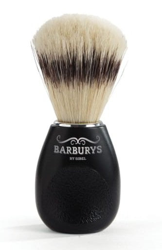 Sibel Barbury's Scheerkwast Code Ergo