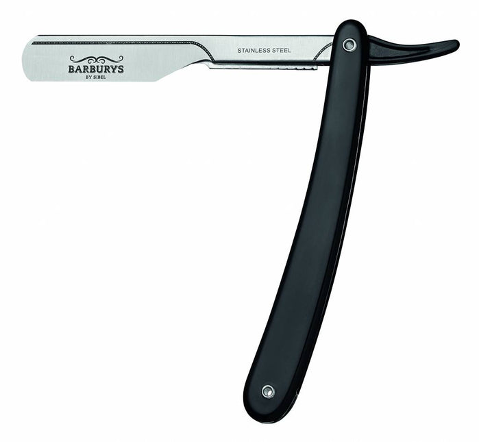 Sibel Barbury's Scheermes Gentleness Zwart