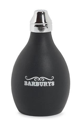 Sibel Barbury's Talk Verstuiver