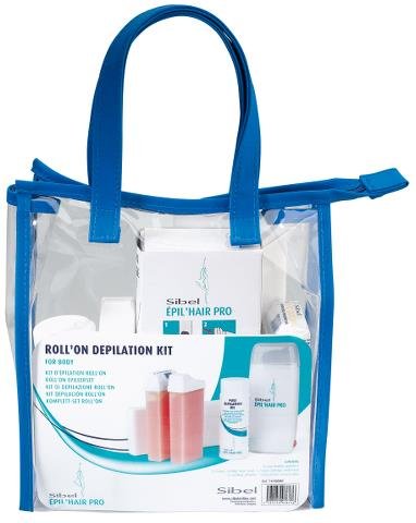 Sibel Basic Epilatie Set Epil'Hair Eco Pro