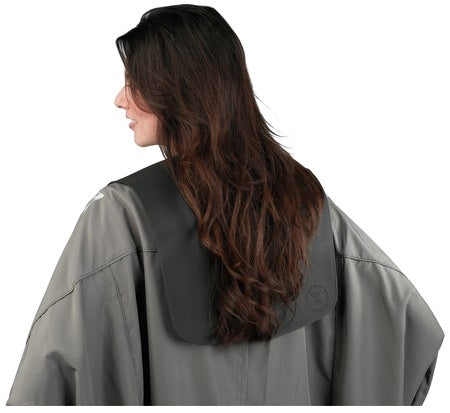 Sibel Bob Tuo Knipkraag Stylist Long Zwart