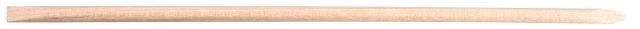 Sibel Bokkepootjes Hout (10 Stuks)