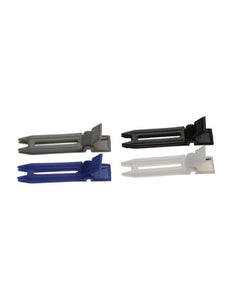 Sibel Boucle Clips Plastic 2B (20 Stuks)