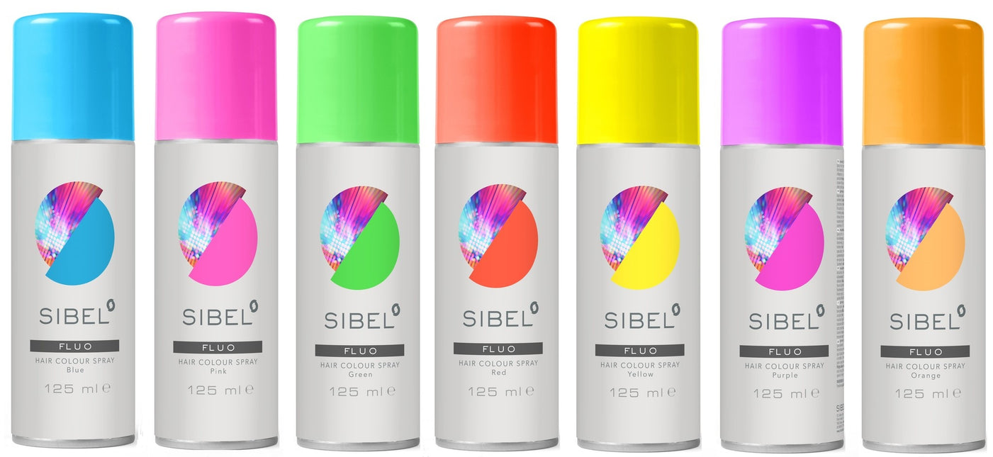 Sibel Color Spray (125ml)
