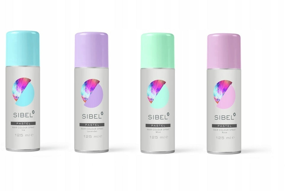 Sibel Color Spray (125ml)