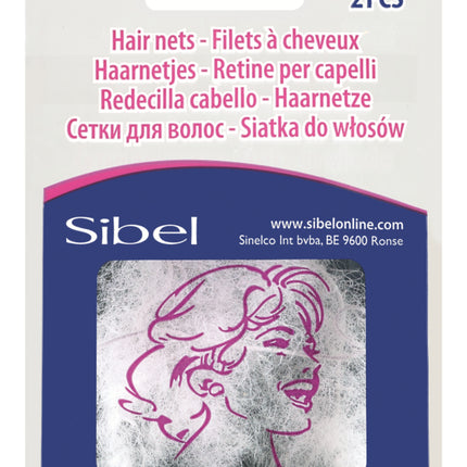 Sibel Dagnet Nylon 12 Zakjes Van 2 Stk