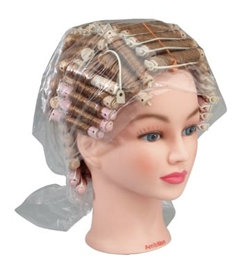 Sibel Driehoekige Vorm Wegwerpmuts 88x88x98cm (50 Stuks)