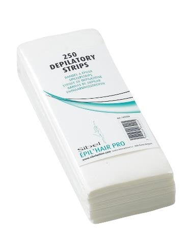 Sibel Epileerstrips (20x7,5 - 250 Stuks)