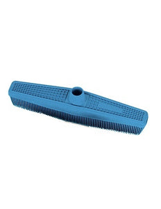 Sibel Gummi Bezem Blauw (Zonder Steel)