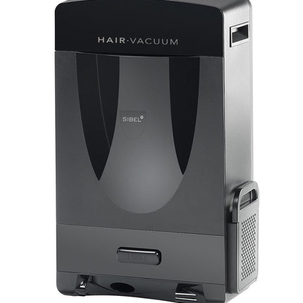 Sibel Haarstofzuiger Hair Vacuum Cleaner Zwart