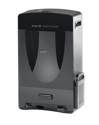 Sibel Haarstofzuiger Hair Vacuum Cleaner Zwart