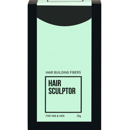 Sibel Hair Sculptor Building Fibers