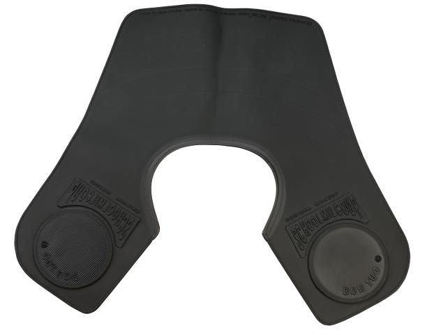 Sibel Hairlinet Knipkraag