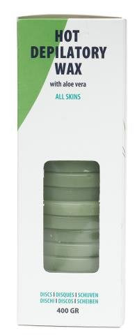 Sibel Hars Schijven Ontharingswas