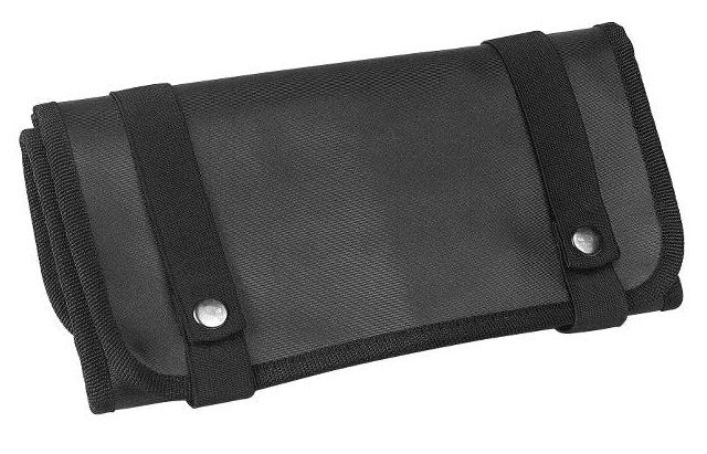 Sibel Kappersetui Zwart PVC Colombus