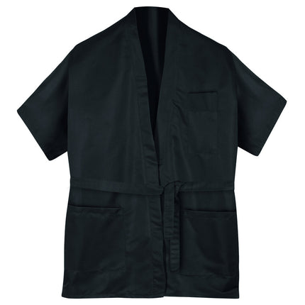 Sibel Kimono Stylist Polyplus Zwart