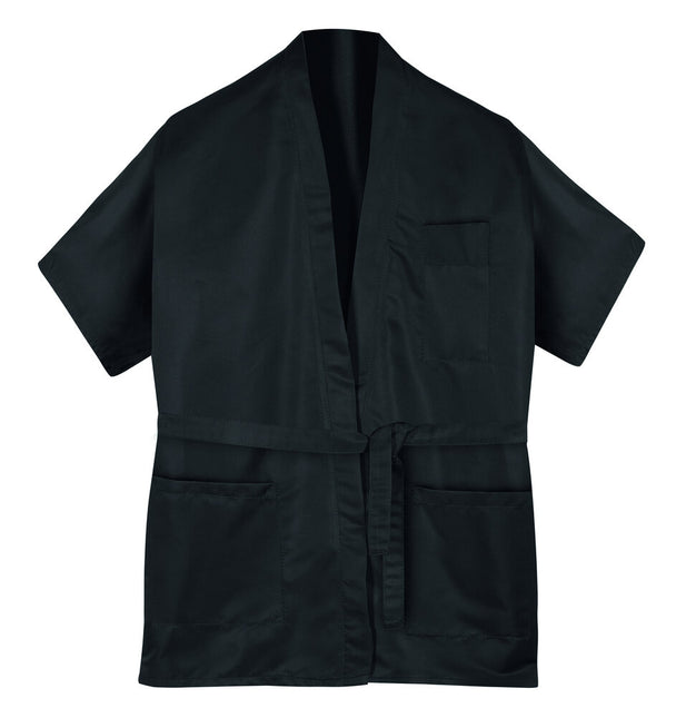 Sibel Kimono Stylist Polyplus Zwart