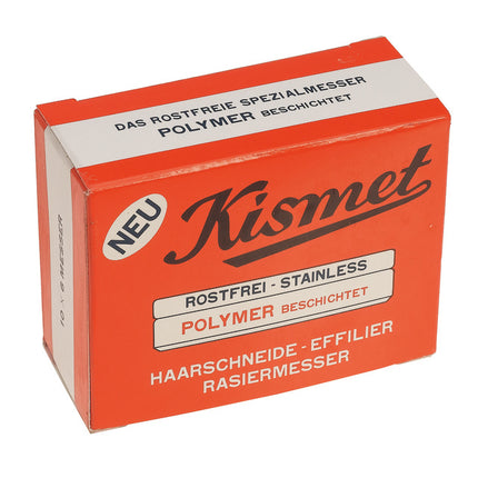 Sibel Kismet Vervangmesjes (10 x 6Stuks)