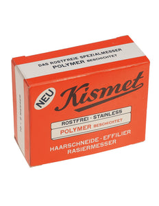 Sibel Kismet Vervangmesjes (10 x 6Stuks)