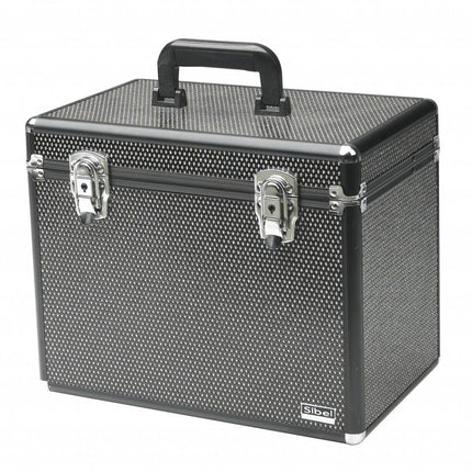 Sibel Koffer Vanity Strass