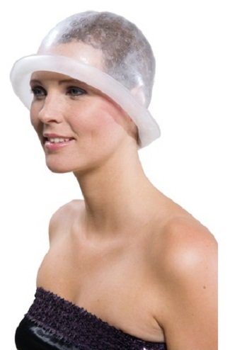 Sibel Lory Blondeermuts Met Haaknaald