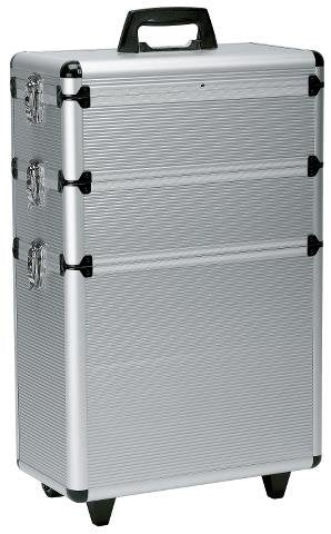 Sibel Modular Gereedschapskoffer Aluminium