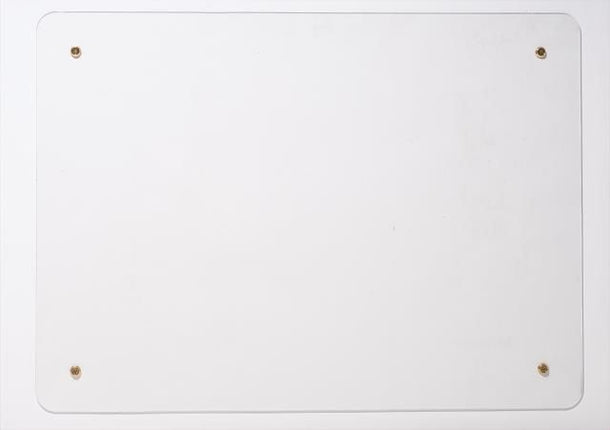 Sibel Muurbeschermplaat Plexi 55x40cm