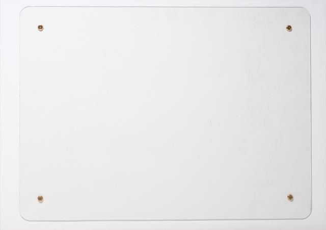 Sibel Muurbeschermplaat Plexi 55x40cm