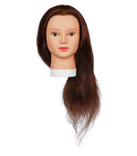 Sibel Oefenhoofd Elena 20-60cm 100% Echt Haar