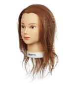 Sibel Oefenhoofd Isaline 15-40 cm 100% Echt Haar