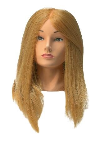 Sibel Oefenhoofd Jessica 25-50cm Synthetisch haar