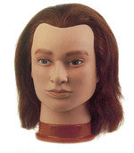 Sibel Oefenhoofd Julien 25cm 100% Echt haar