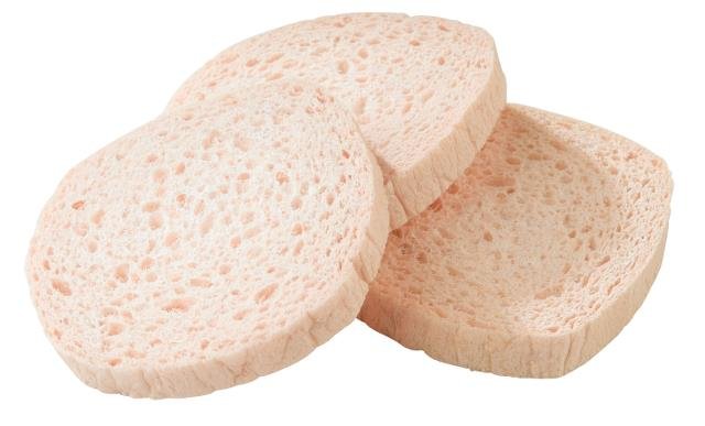 Sibel Ontschminksponsje Hard (3 Stuks)